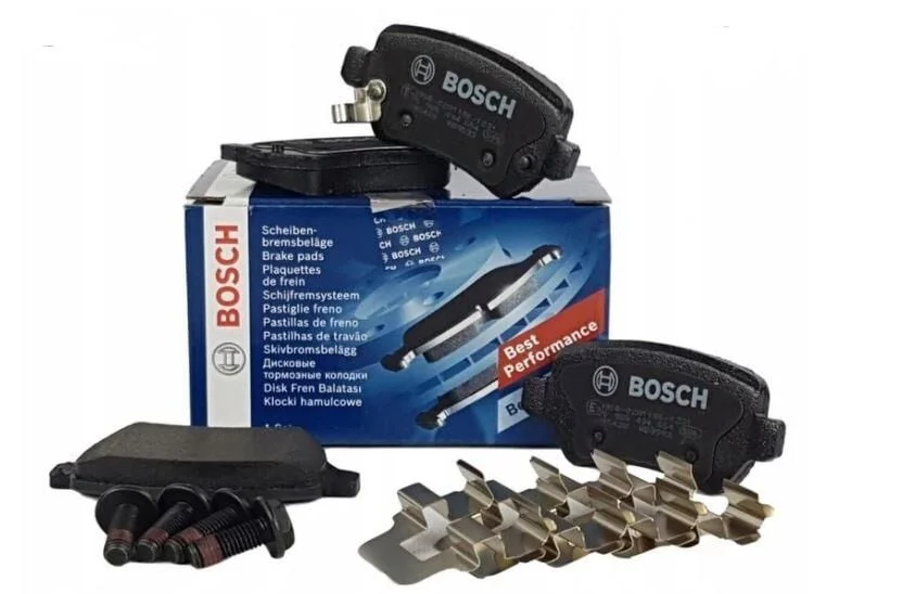 Opel Astra H Arka Fren Balatası Bosch 0986494654 - Tüm Yıllar