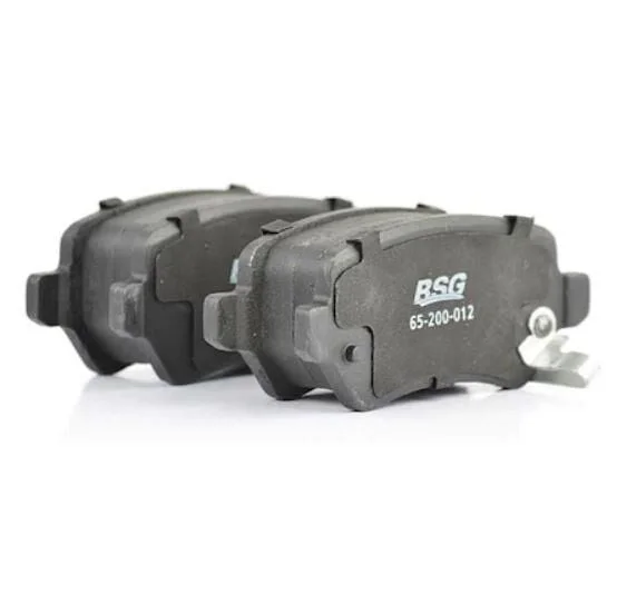 Opel Astra H Arka Fren Balatası BSG | Güvenli Sürüş İçin yedekparcabayi.com