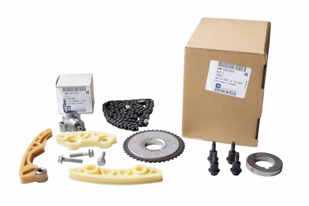 PSA (MOPAR) Orijinal 55563405 Opel Astra H 2.2 Benzinli Motor Triger Balans Zincir Seti