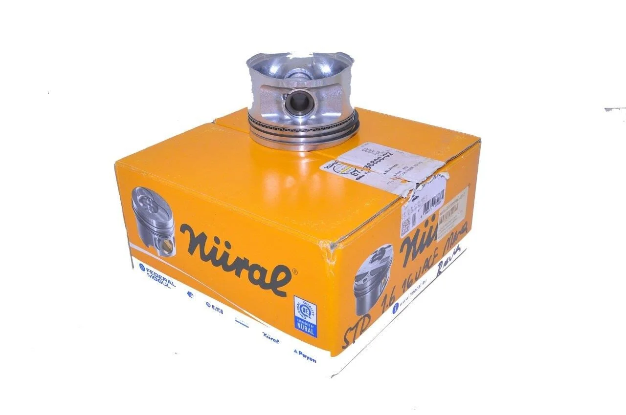 Opel Astra H Z14Xep Benzinli Twinport Motor STD Piston Segman Takımı Goetze Nüral