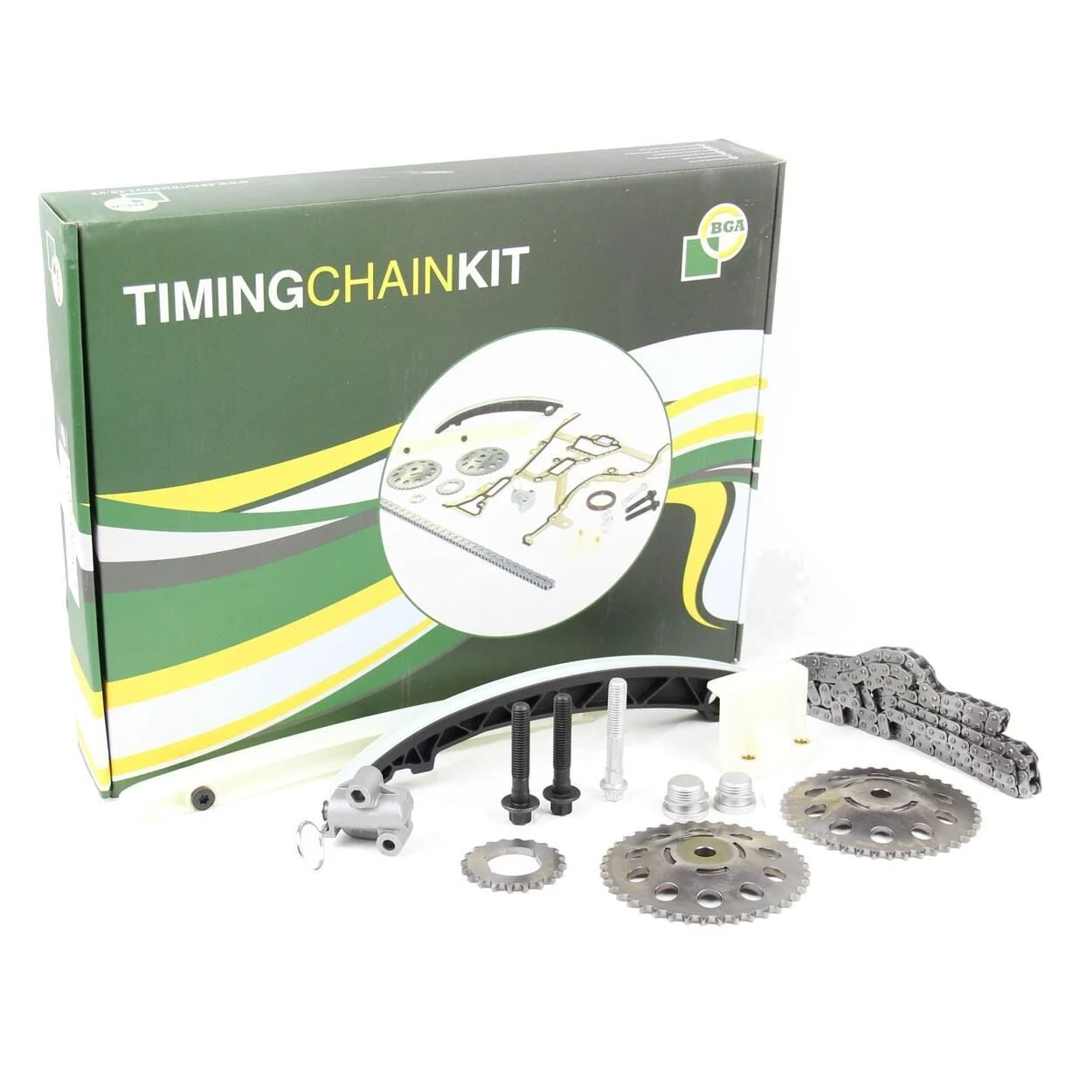 Opel Astra H Z14XEP Motor Triger Zincir Seti BGA - Yedek Parça