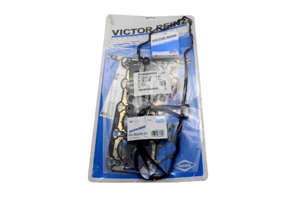 Opel Astra H Z14XEP Twinport Motor Üst Takım Conta Victor Reinz