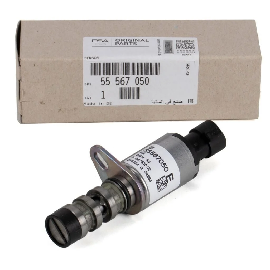 Opel Astra H Z16XER Orijinal Eksantrik Mili Solenoid Valfi (PSA MOPAR 55567050)