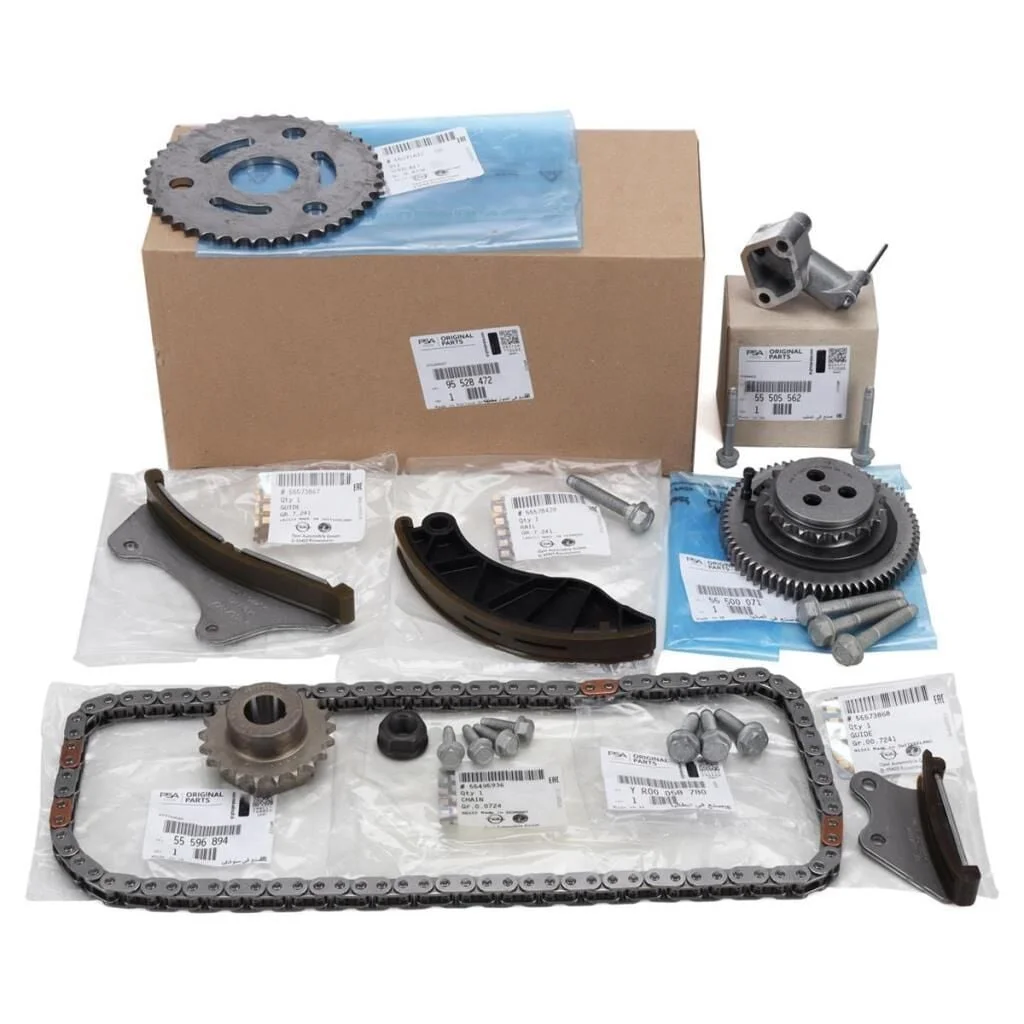 Opel Astra J 1.6 Dizel Zincir Seti Orijinal PSA 95528472 (2013-2015)