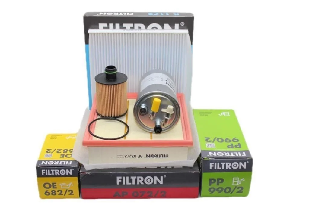 Opel Corsa D 1.3 Dizel Euro 5 Motor Bakım Seti 2012-2014 Filtron
