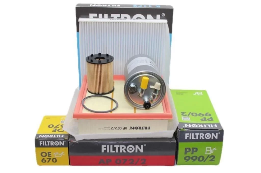 Opel Corsa D 2010-2011 1.3 Dizel (Z13DTJ) Motor Bakım Filtre Seti (Filtron Marka)