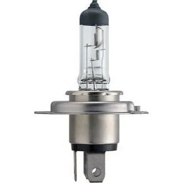 Osram H4 Far Ampulü 60/55W Normal Işık Renault Clio Megane Symbol Kangoo 7703097171