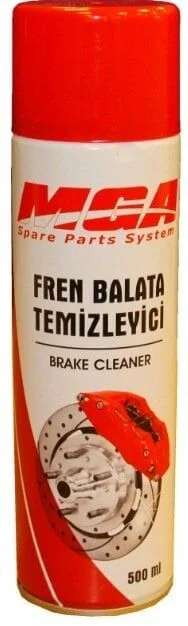 Renault Clio, Megane, Fluence Uyumlu Balata Spreyi Fren Temizleyici 500 ML MGA (7702258759)