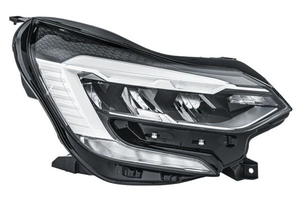 Renault Captur 2 II Sağ Led Far Lambası (2020 ve Sonrası) Renault Mais - 260101785R