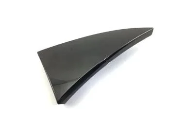 Renault Captur (2013-2020) Sol Arka Bagaj Cam Köşe Plastiği Bakaliti - Renault Mais Orijinal (960333581R)