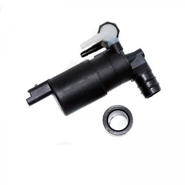 Renault Clio Megane Scenic Kangoo Çift Çıkışlı Cam Su Fıskiye Motoru Orijinal - 7700428386