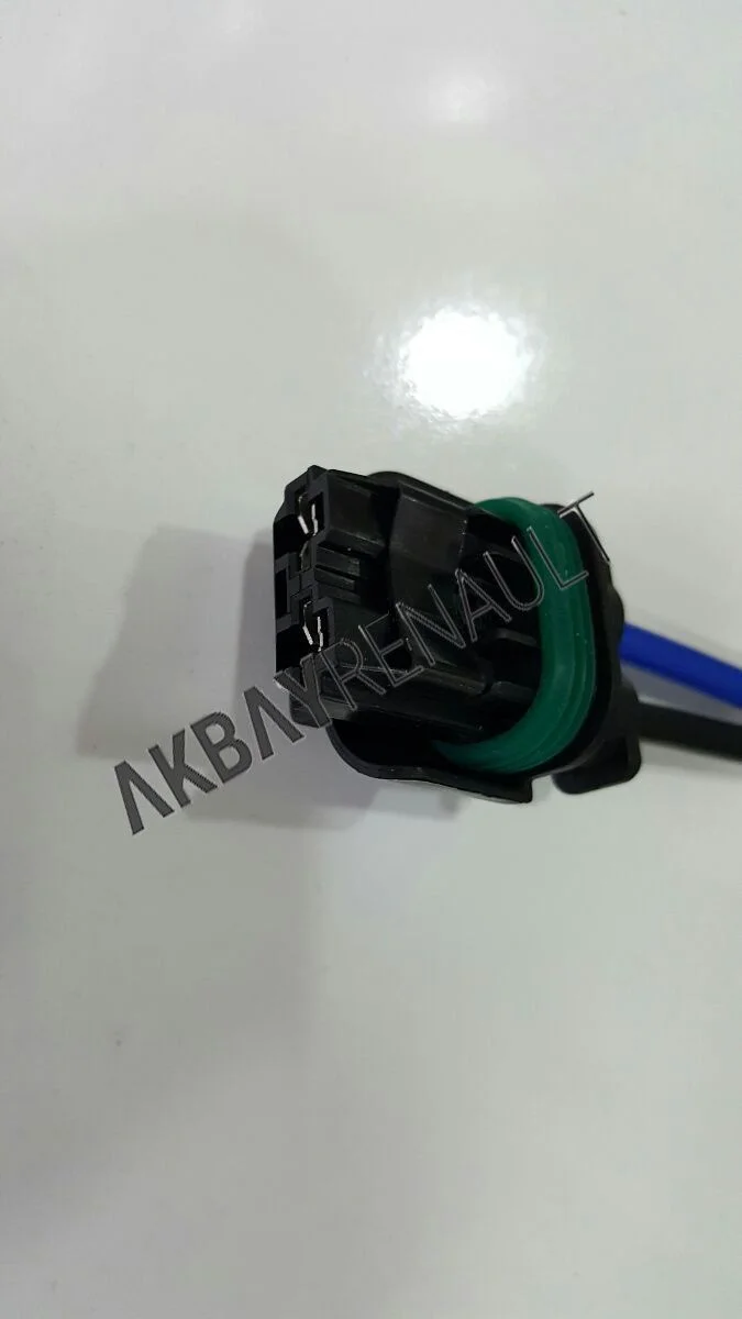 Renault Clio 2, Kangoo 2, Dacia Logan 1, Duster 1 Direksiyon Pompa Soketi (12K002) - Yerli Üretim