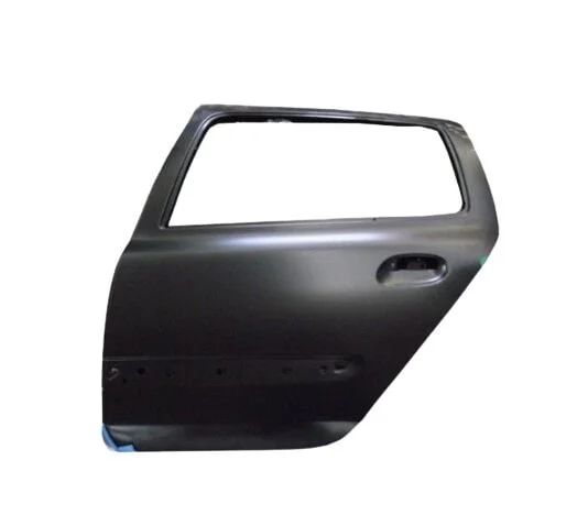 Renault Clio 2 - Symbol Hatchback Sol Arka Kapı (1998-2008) - Yerli Kaporta