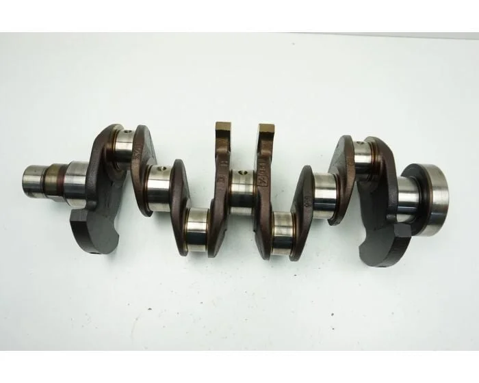 Renault Clio 3, Clio 4 ve Modus 1.2 16V D4F Krank Mili (2004-2020) - Renault Mais (122018500R)