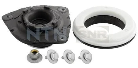 Renault Clio 3 ve Modus Sol Ön Amortisör Takozu ve Rulmanı Takımı (2004-2012) - SNR 8200504291