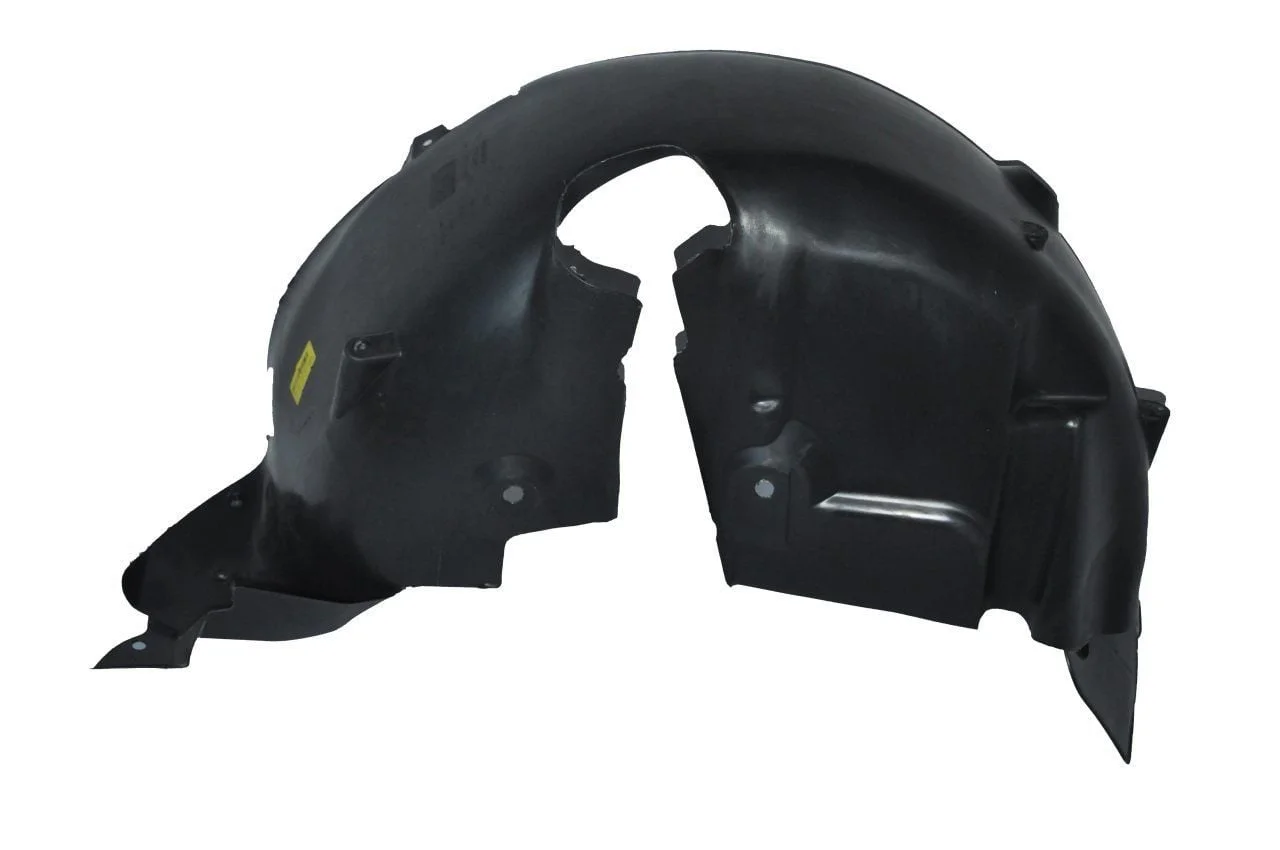 Renault Clio 3 Sol Arka Çamurluk Davlumbazı (2004-2012) - Renault Mais Orijinal 8200289942