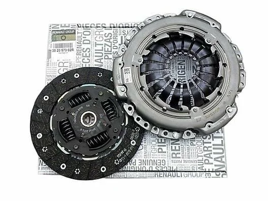 Renault Clio 4 ve Captur 1 1.5 dCi Debriyaj Seti Baskı Balata (2016-2020) - Renault Mais 302057302R
