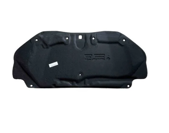 Renault Clio 5 (Clio V) Motor Kaput İzolatörü Keçesi ve Klipsleri (2020 Sonrası) - 658402884R