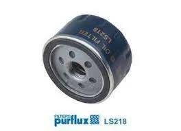 Renault Clio 1-2-3 ve Modus Benzinli Yağ Filtresi Purflux 7700274177