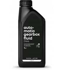 Renault Clio, Megane, Captur, Fluence Otomatik Vites Dişli Yağı DW6 - Renault Mais (7711579456)