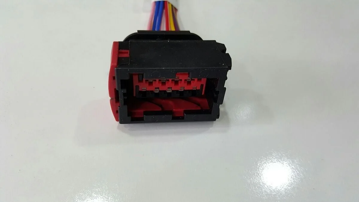 Renault Clio, Kangoo, Megane, Symbol Hidrolik Direksiyon Pompa Soketi 9K002 - Yerli Üretim