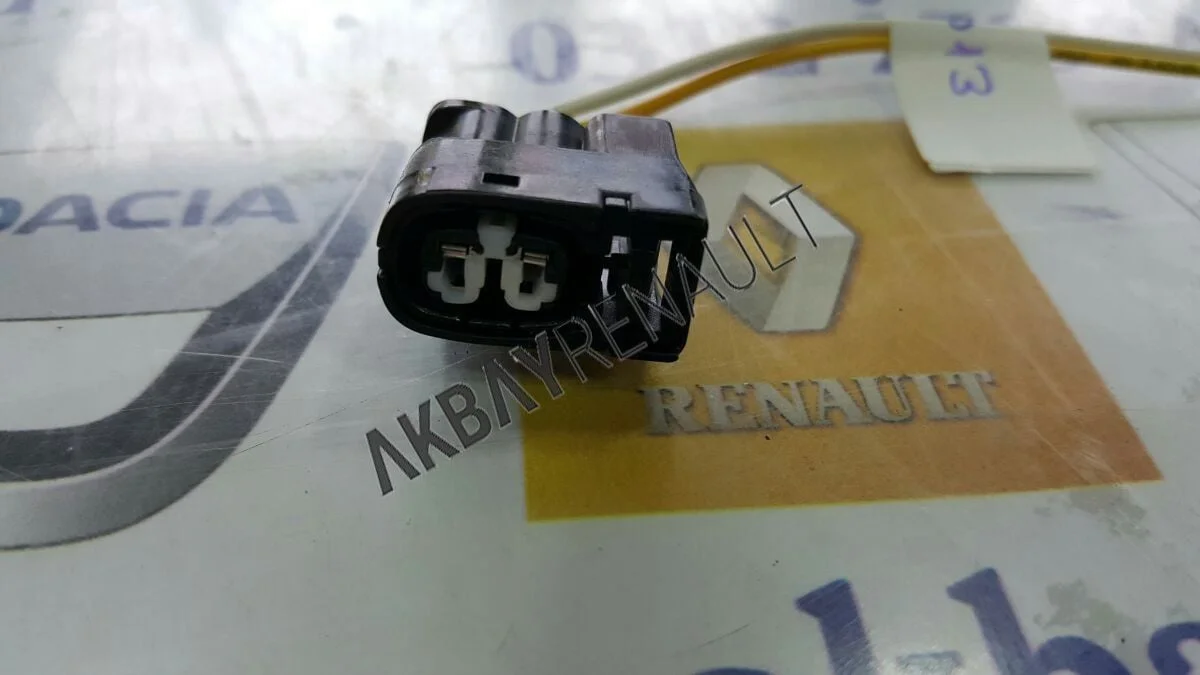 Renault Clio, Megane, Scenic, Laguna, Symbol, Kangoo, Fluence Kalem Bobin Soketi (Benzinli) - 2K-013