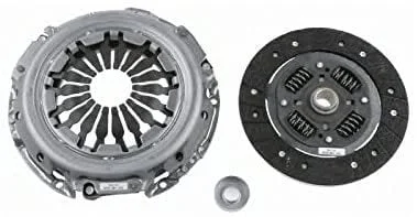 Renault Laguna 2 ve Scenic 2 1.6 16V Debriyaj Seti Baskı Balata (2002-2009) - Valeo 7701475246