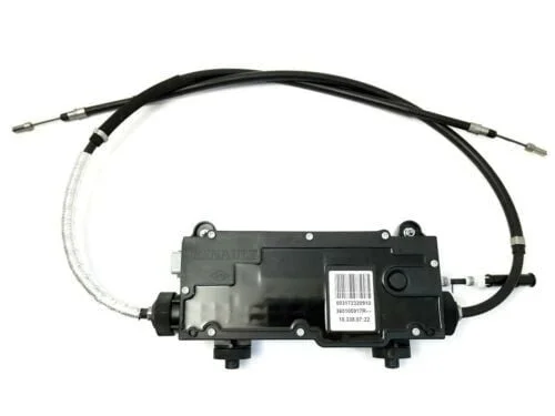 Renault Laguna 3 Otomatik El Fren Mekanizması Motoru (2008-2015) - 360105917R Renault Mais