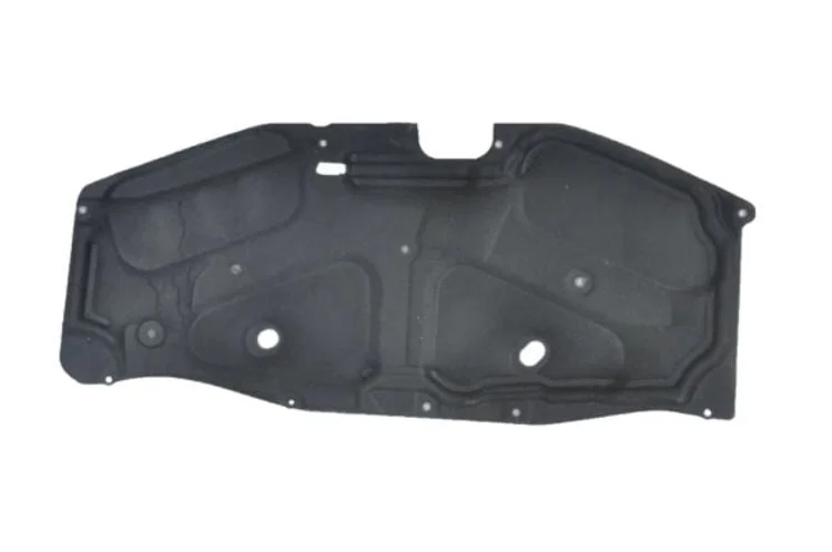Renault Logan 1 MCV Motor Kaput İzolatörü Keçesi ve Klipsleri (2004-2012) - Renault Mais 658404860R