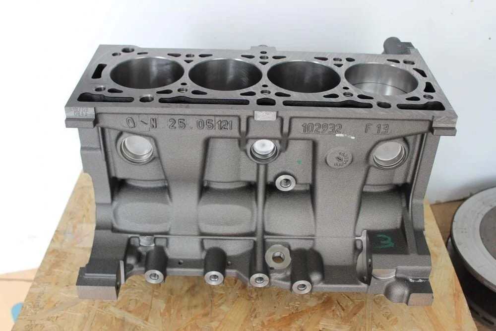 Renault Megane 1 ve R19 Europa 1.6 8V K7M Motor Bloğu - Renault Mais