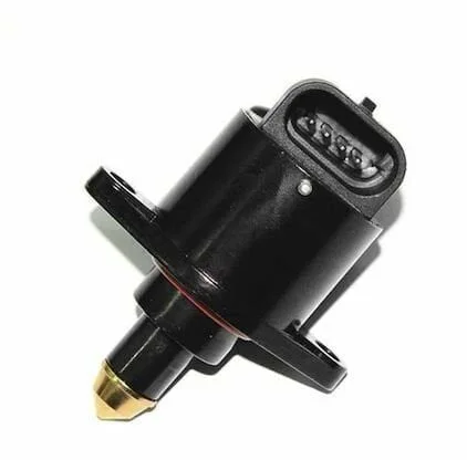 Renault Megane 1 ve R19 Europa 1.6 8V K7M Rölanti Düzenleme Motoru Vakum Vanası (1995-1998) - 7701042784