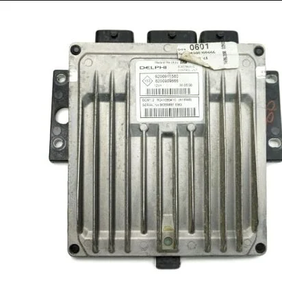 Renault Megane 2 Clio 3 Kangoo 3 1.5 Dci K9K Enjeksiyon Beyni (Motor Beyni) 8200909666-8200813185