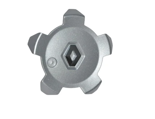 Renault Megane 2 HB Çelik Jant Kapağı Göbeği (2003-2009) - 8200402633 Renault Mais
