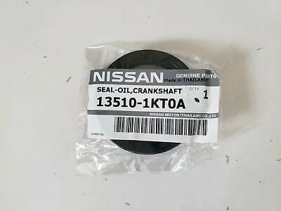 Renault Megane 3-4 Krank Ön Keçe 1.4 TCE H4J - 1.6 16V H4M (2008-2019) Renault Mais 135101KT0A