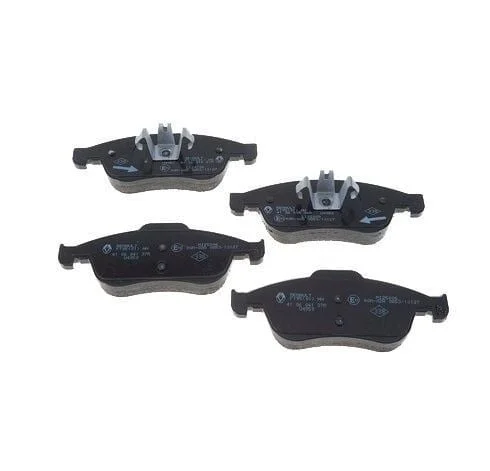 Renault Megane 3 Fluence Captur Ön Fren Balatası Takımı Walburg 2008-2020
