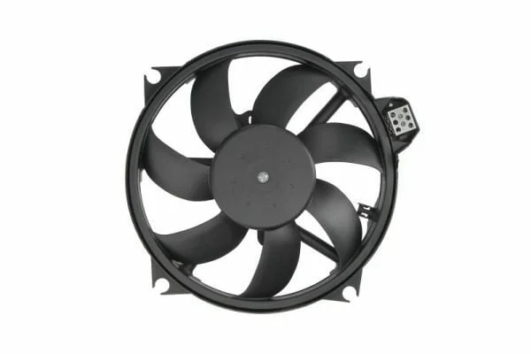 Renault Megane 3-III Fluence Fan Motoru Komple Davlumbazlı MGA 214810011R