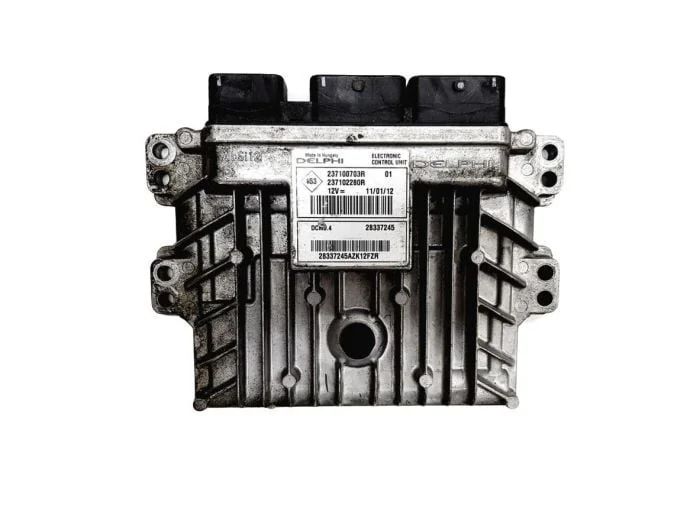 Renault Megane 3-III Fluence Motor Enjeksiyon Beyni Modülü 237102280R - Orijinal Renault Mais