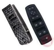 Renault Megane 3 Fluence Ön Sol Cam Açma Düğmesi Komple Çift Soket GUA 254000006R
