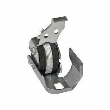Renault Megane 3 Fluence Scenic Arka Egzoz Takozu Lastiği (2008-2016) 206500002R Hutchinson
