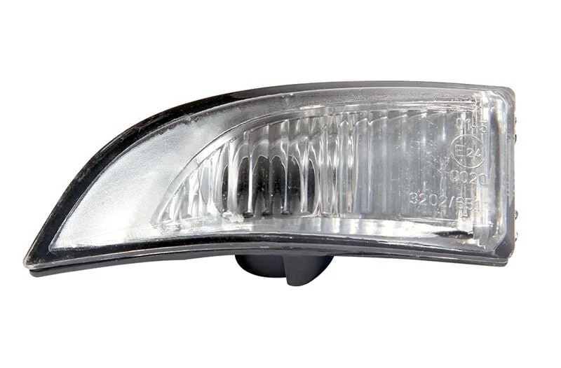 Renault Megane 3-III Fluence Sol Ayna Sinyali (2008-2016) Mga Marka 261656470R