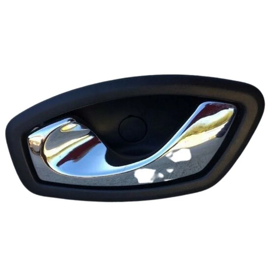 Renault Megane 3-III Hatchback Sol Krom İç Kapı Açma Kolu (2008-2016) - 826730001R