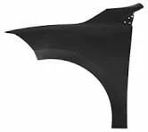 Renault Megane 3-III Hatchback Sol Ön Çamurluk (2008-2016) - Yerli Kaporta OEM: 631011470R