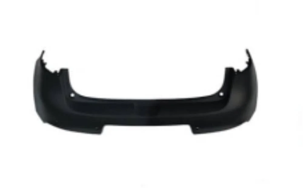 Renault Megane 3-III (2008-2016) Arka Tampon Park Sensör Delikli - Yerli Kaporta 850224667R