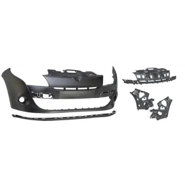 Renault Megane 3-III Ön Tampon (2009-2012) - Motrio - OEM: 8671095678