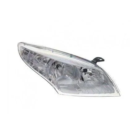 Renault Megane 3-III Sağ Far Lambası Krom TYC (2008-2012) 260108719R