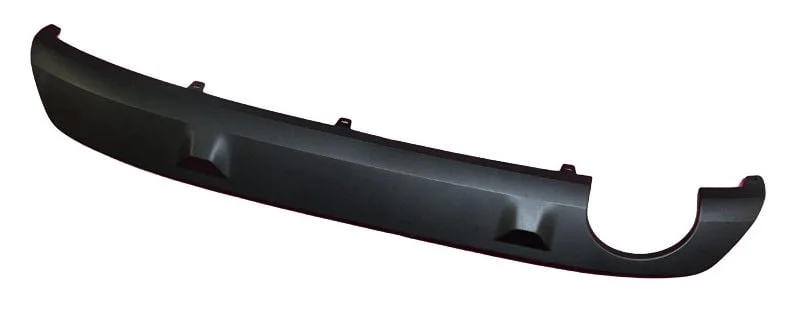 Renault Megane 4-IV Arka Tampon Alt Parça (Spoiler) 850189474R - Orijinal Mais Kalitesi
