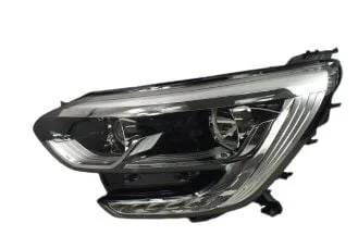 Renault Megane 4-IV (Faz 2) Ön Sol Far Krom Çerçeveli (2020-2024) - Orijinal 260609985R