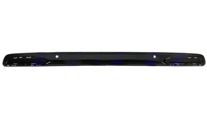 Renault Megane 4-IV Arka Tampon Alt Spoiler (2 Sensör Delikli) 2020 Sonrası - Yerli Kaporta 850B20424R