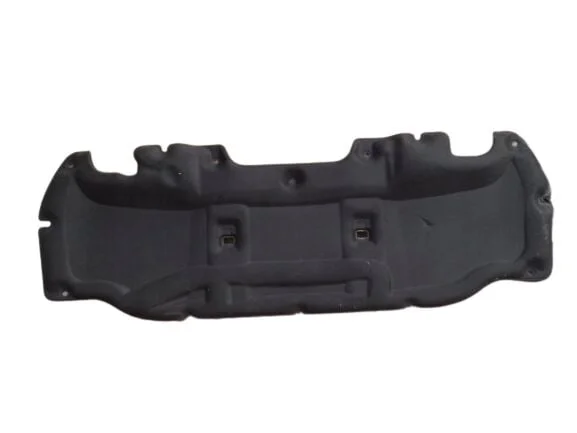 Renault Megane 4-IV Kaput Keçesi İzalatörü ve Klipsleri (2016-2024) - Renault Mais 658409666R