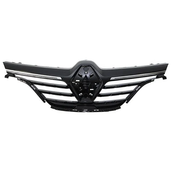 Renault Megane 4-IV Ön Panjur (Üst Krom Nikelajlı) 2020 Sonrası - OEM 623109985R